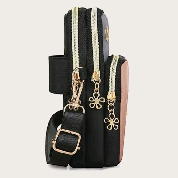 Womens Phone Cross Shoulder Bag - Picture 2 of 4